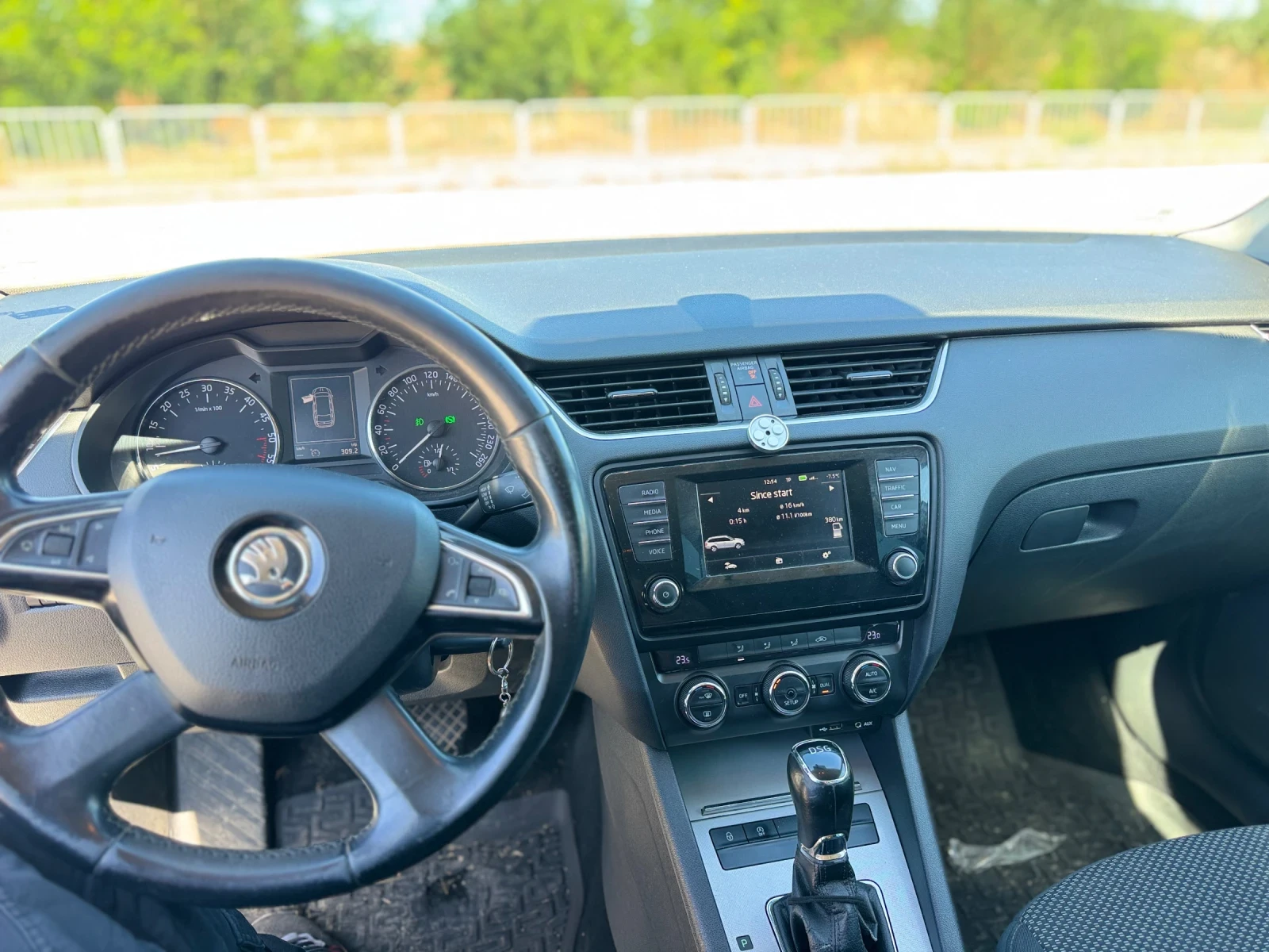 Skoda Octavia, снимка 9 - Автомобили и джипове - 56088092