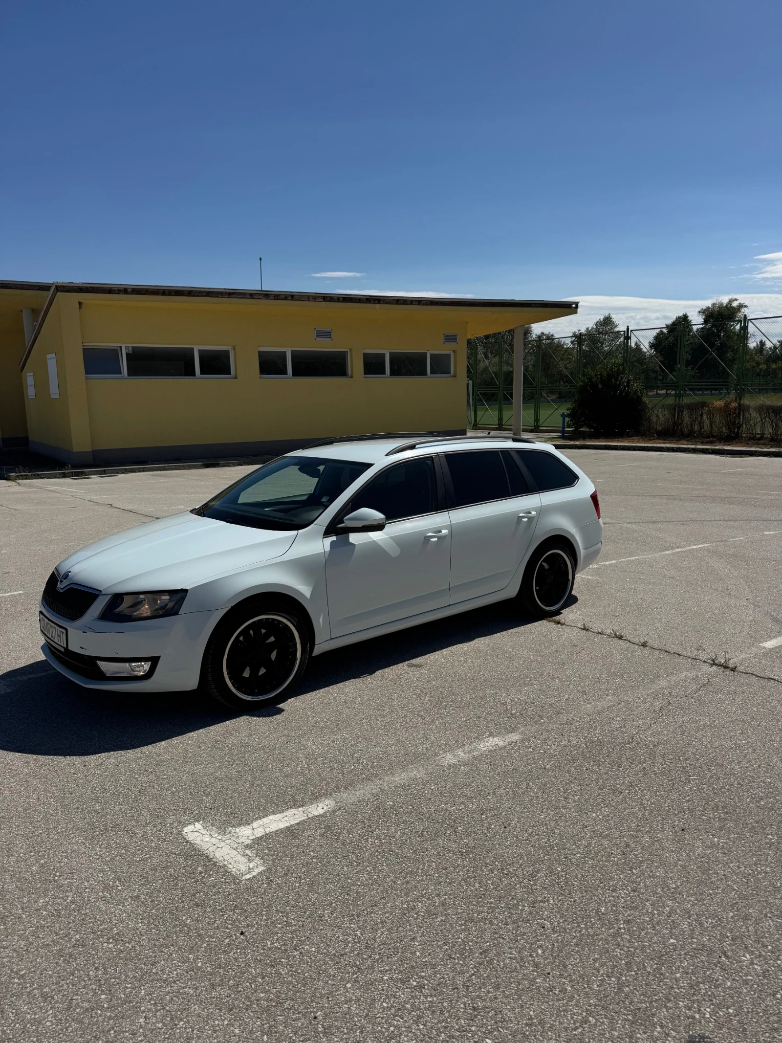Skoda Octavia, снимка 2 - Автомобили и джипове - 56088092