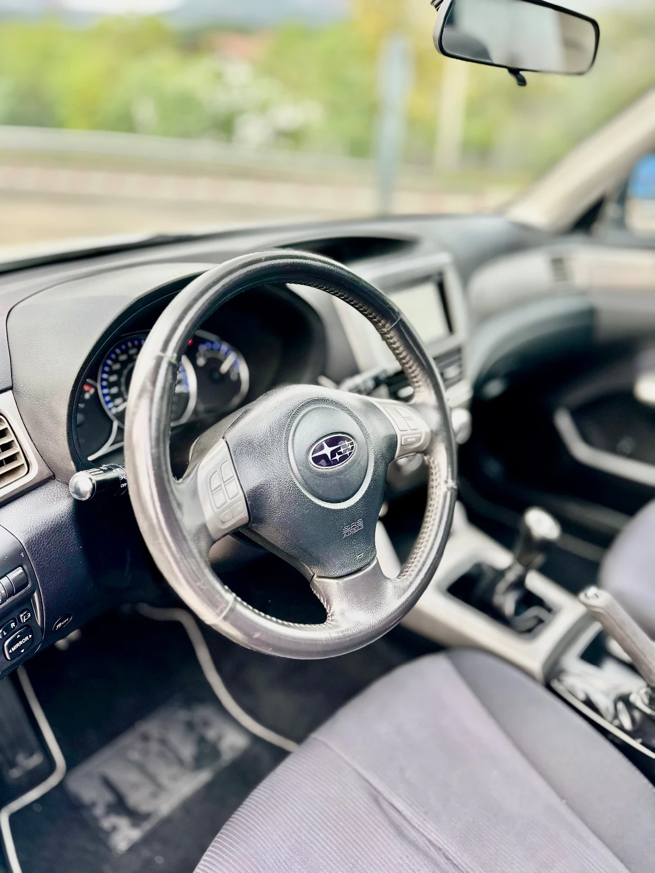 Subaru Forester 2.0 i 4x4 ГАЗ ИТАЛИЯ !!!, снимка 9 - Автомобили и джипове - 56166638