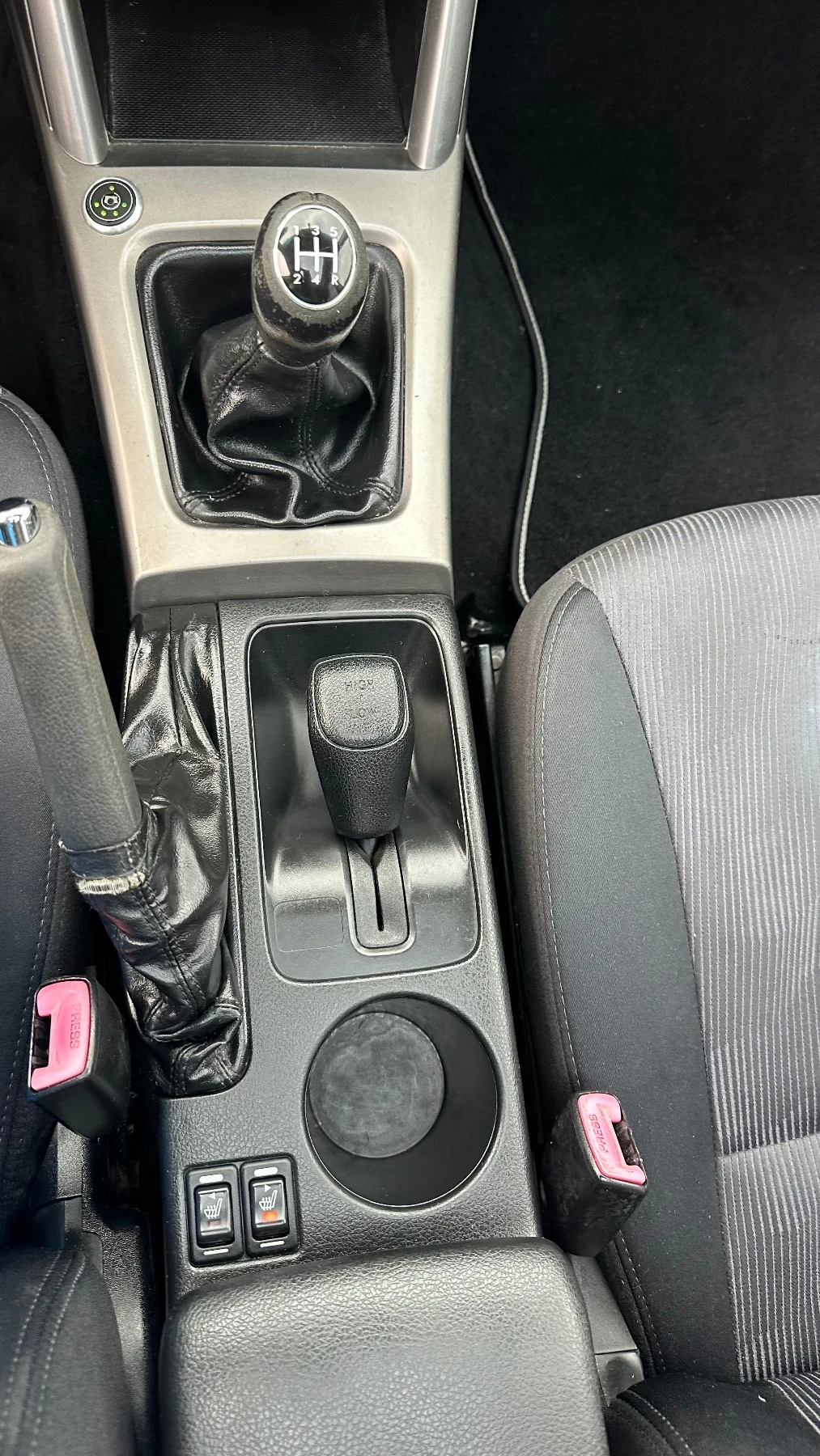 Subaru Forester 2.0 i 4x4 ГАЗ ИТАЛИЯ !!!, снимка 13 - Автомобили и джипове - 56166638