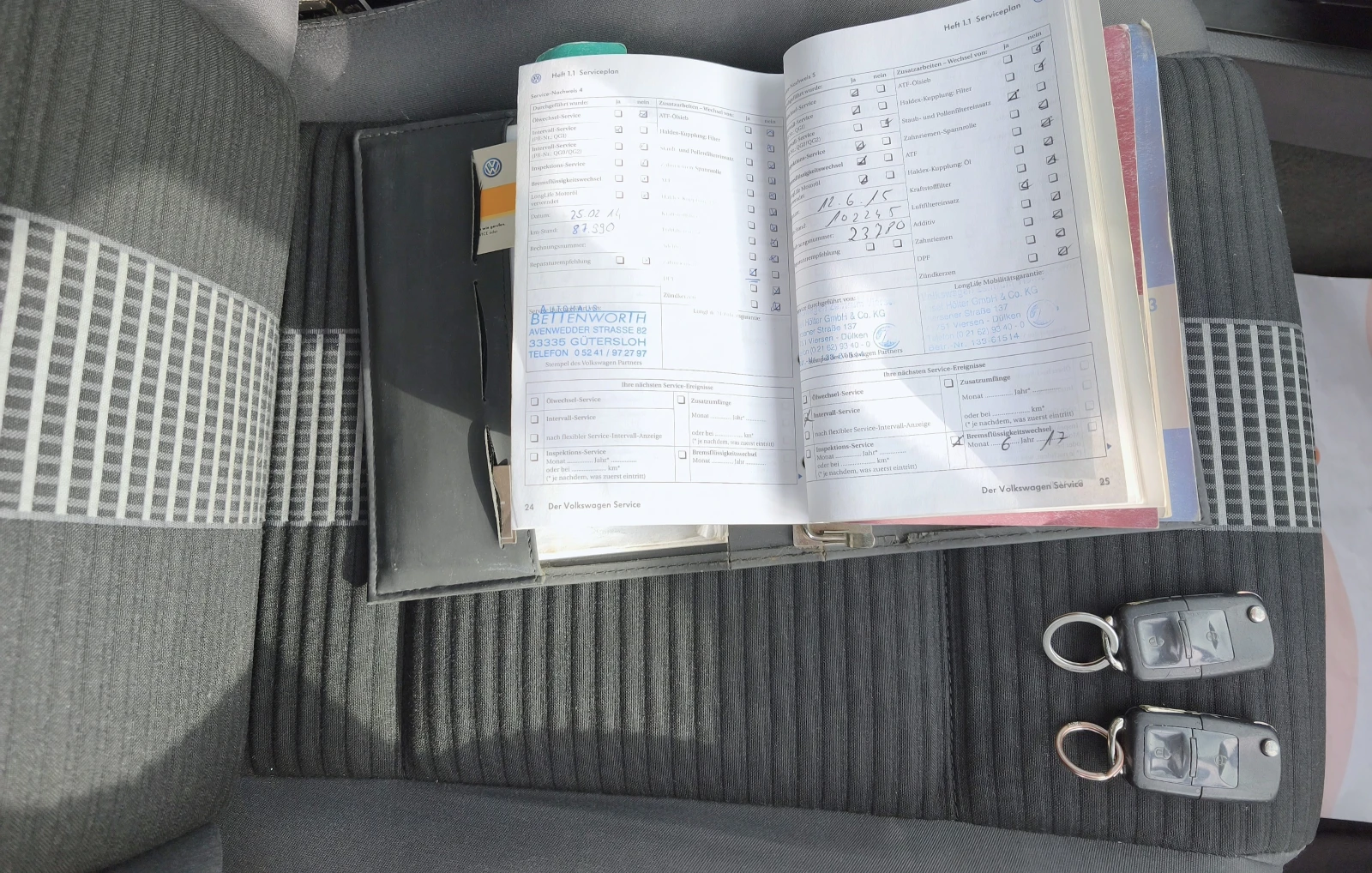VW Sharan 2.0tdi 6+ 1, снимка 14 - Автомобили и джипове - 56258705
