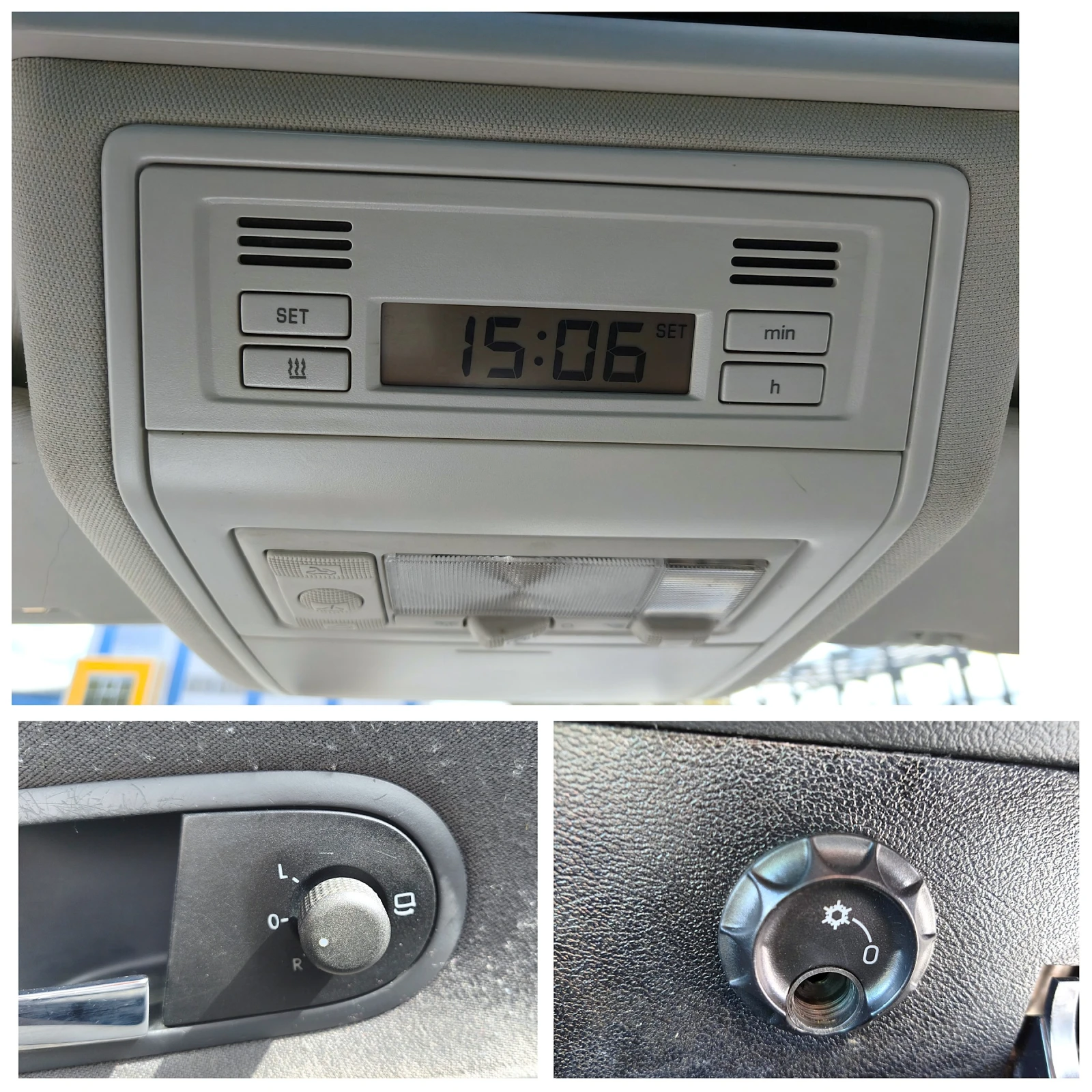 VW Sharan 2.0tdi 6+ 1, снимка 16 - Автомобили и джипове - 56258705