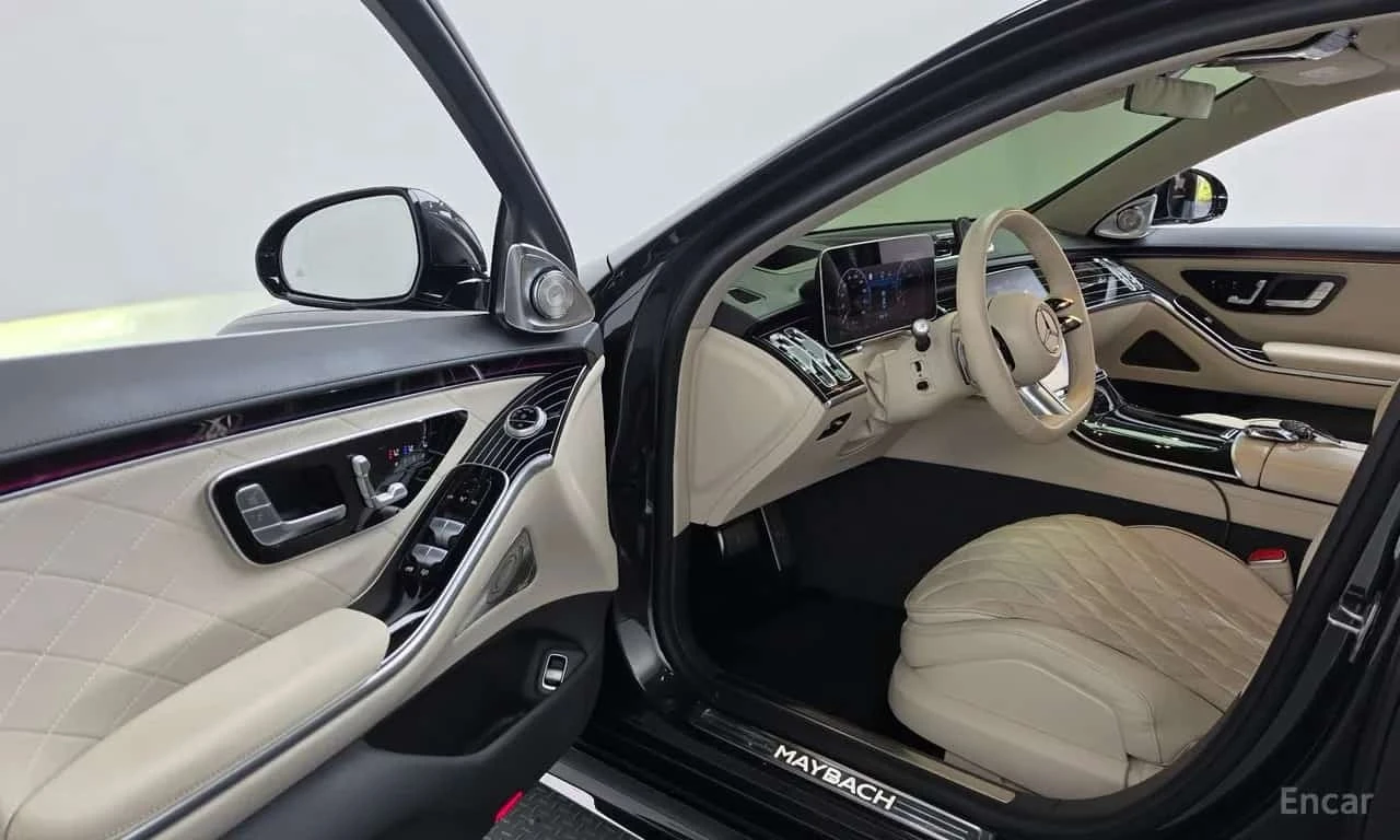 Mercedes-Benz S 500 * LONG 4MATIC * MAYBACH * ��������� ���� *  | Mobile.bg � ����������� 10