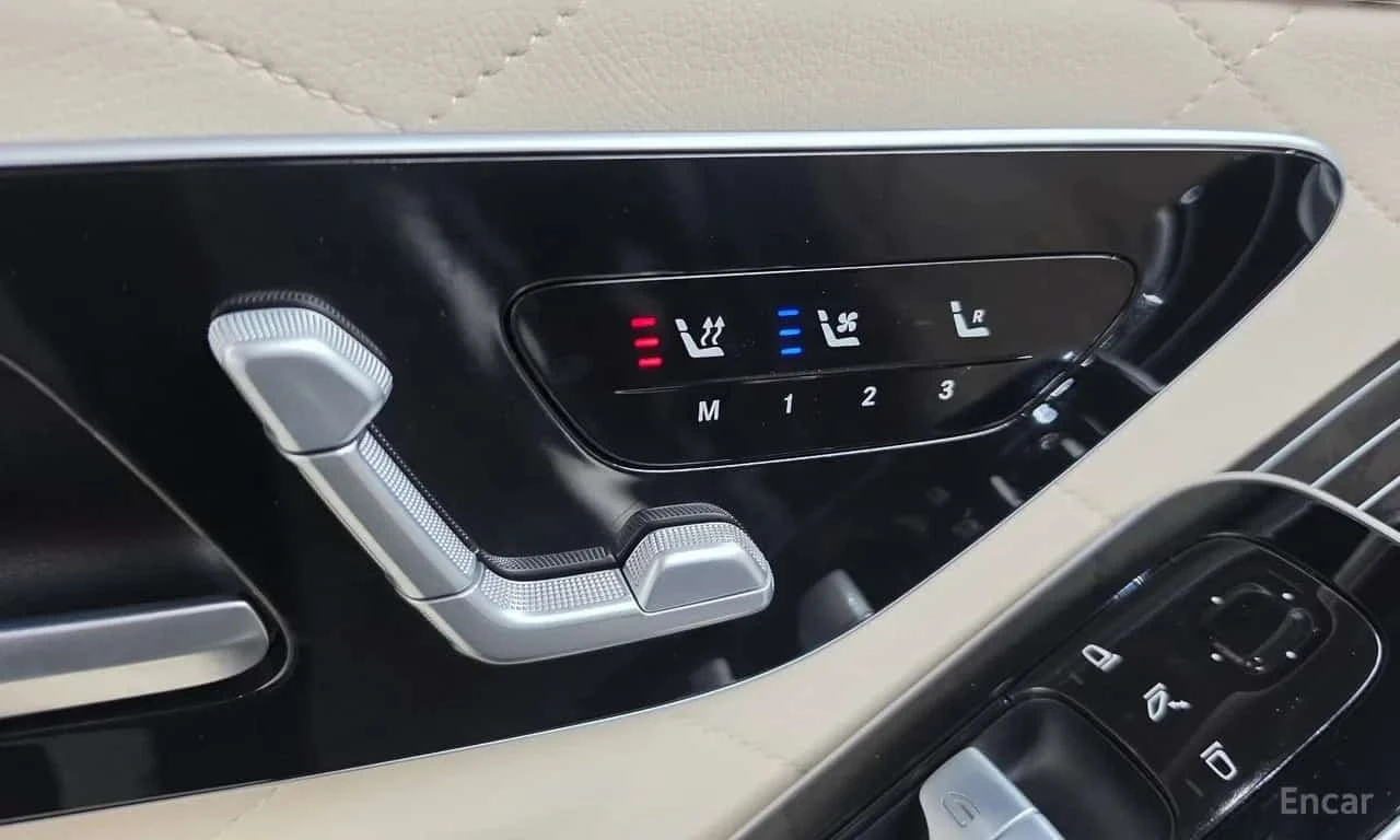 Mercedes-Benz S 500 * LONG 4MATIC * MAYBACH * ��������� ���� *  | Mobile.bg � ����������� 12