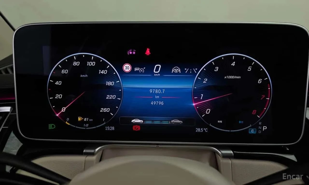 Mercedes-Benz S 500 * LONG 4MATIC * MAYBACH * ��������� ���� *  | Mobile.bg � ����������� 8