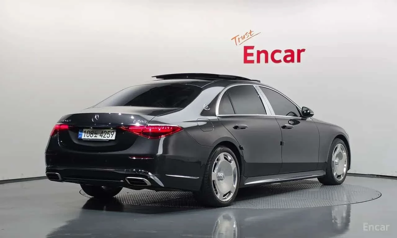 Mercedes-Benz S 500 * LONG 4MATIC * MAYBACH * ��������� ���� *  | Mobile.bg � ����������� 3
