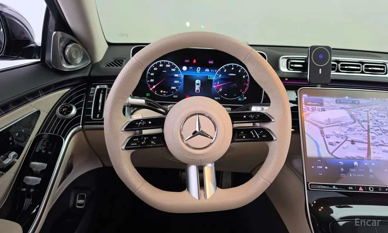 Mercedes-Benz S 500 * LONG 4MATIC * MAYBACH * ��������� ���� *  | Mobile.bg � ����������� 15
