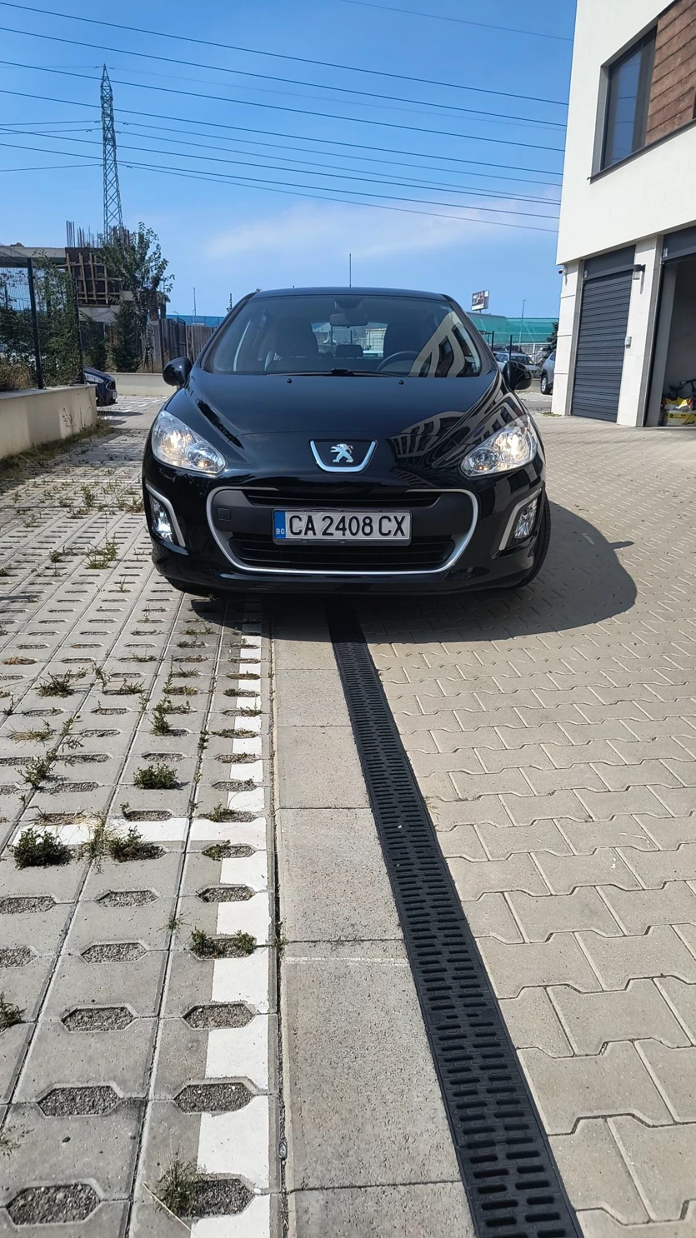 Peugeot 308 1.6 HDI