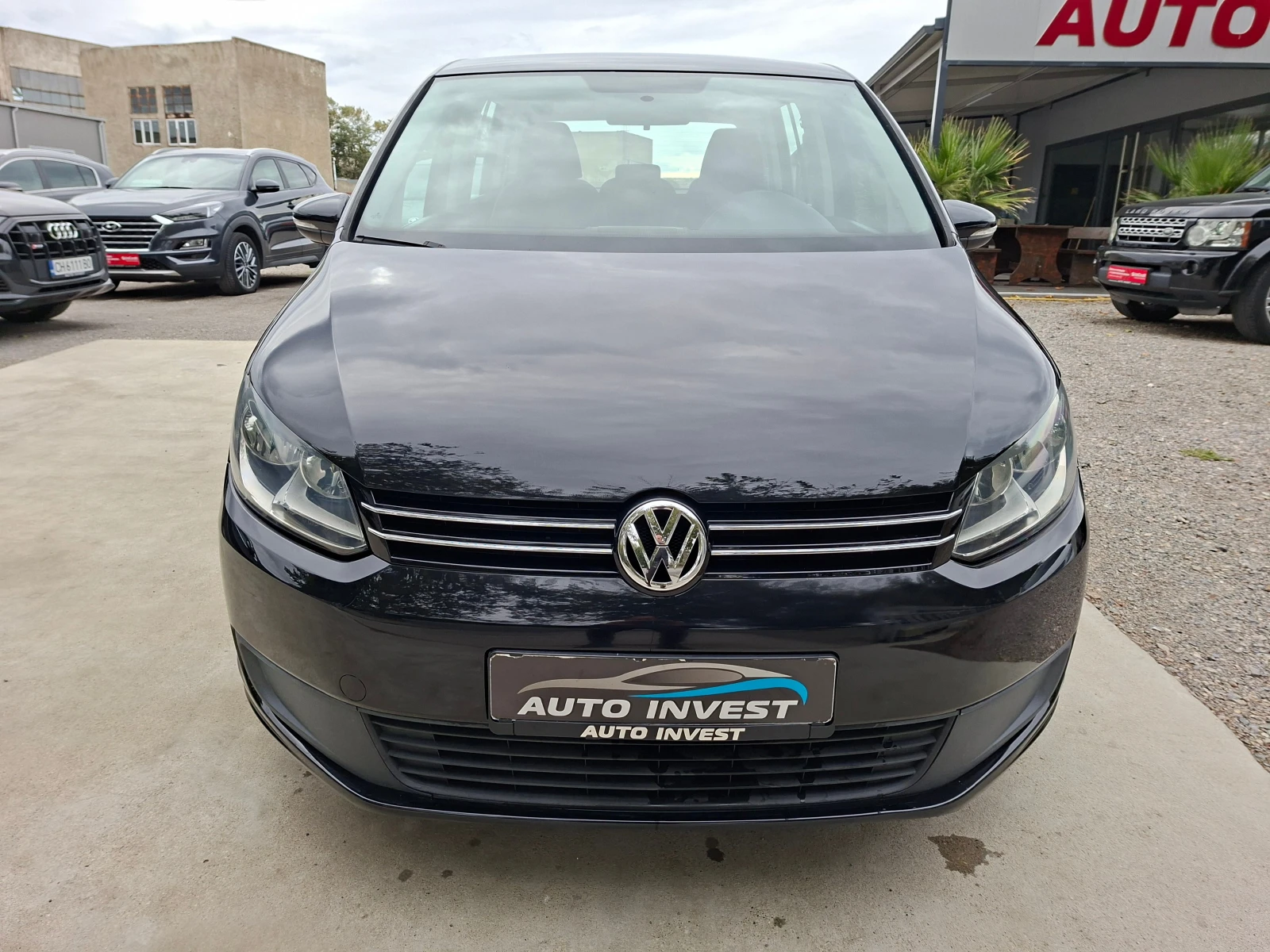 VW Touran NAVI/KAMERA | Mobile.bg � ����������� 2