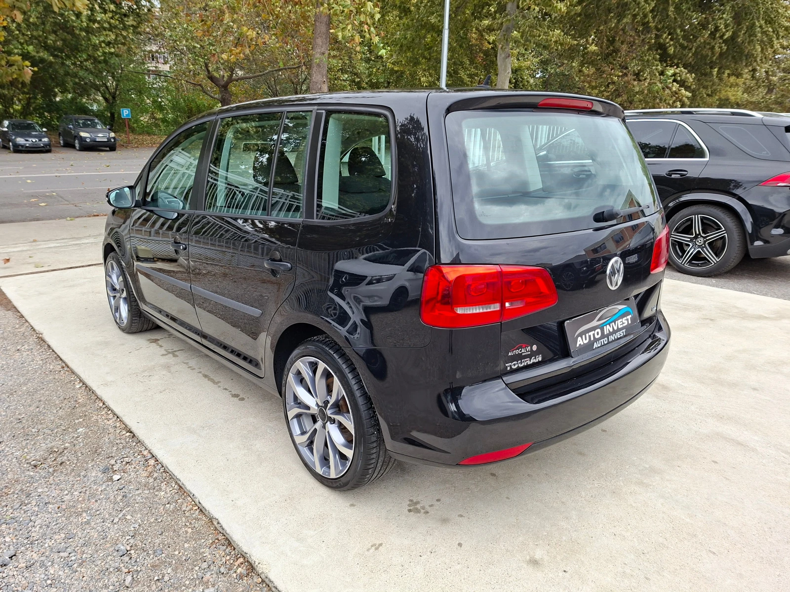 VW Touran NAVI/KAMERA | Mobile.bg � ����������� 5