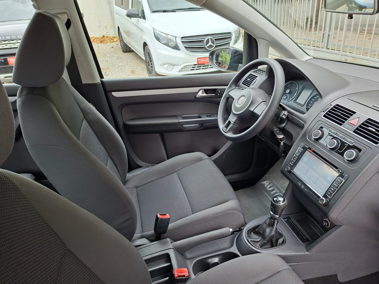 VW Touran NAVI/KAMERA | Mobile.bg � ����������� 15