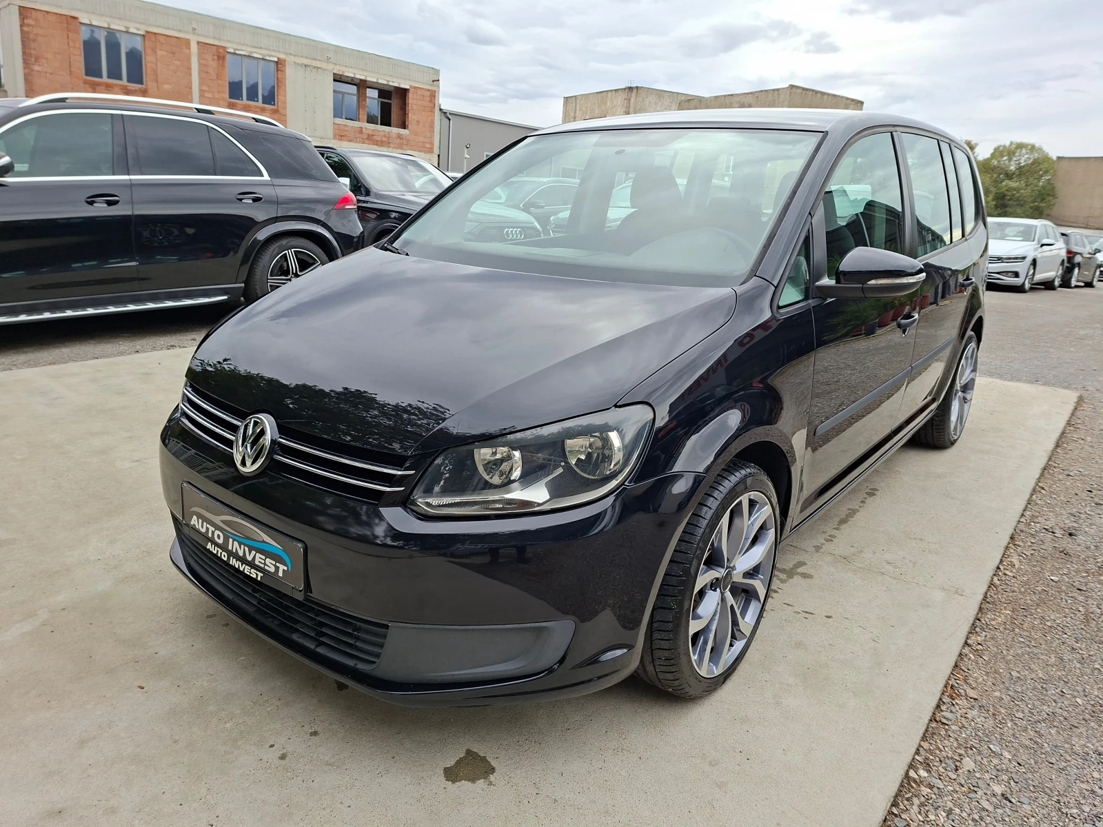 VW Touran NAVI/KAMERA | Mobile.bg � ����������� 3