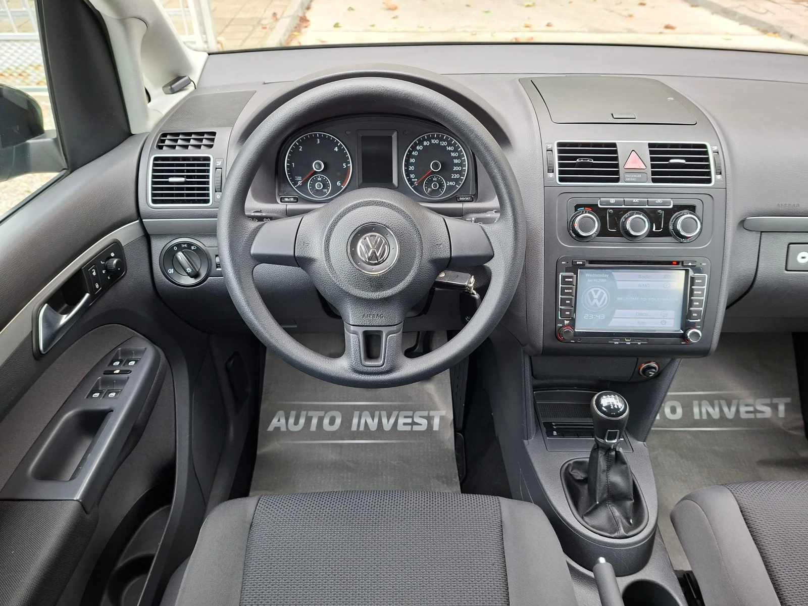 VW Touran NAVI/KAMERA | Mobile.bg � ����������� 12