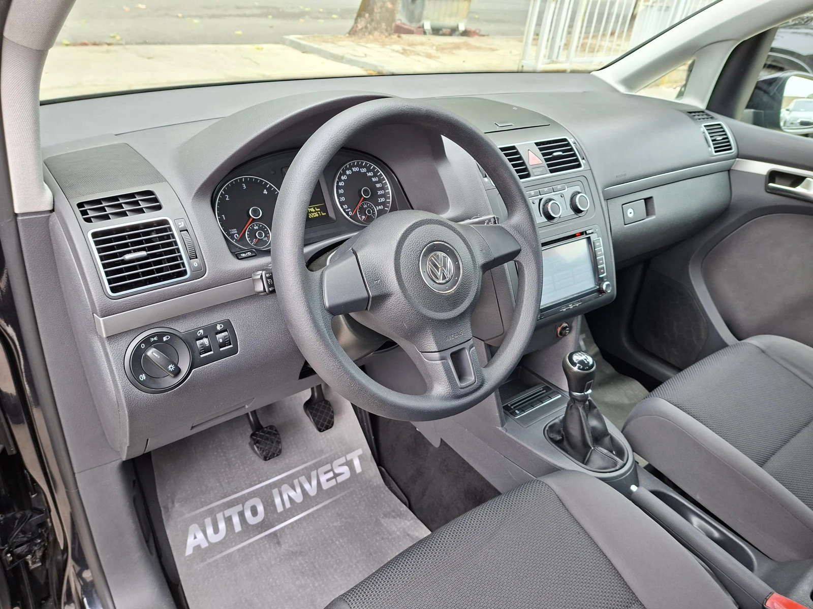 VW Touran NAVI/KAMERA | Mobile.bg � ����������� 10