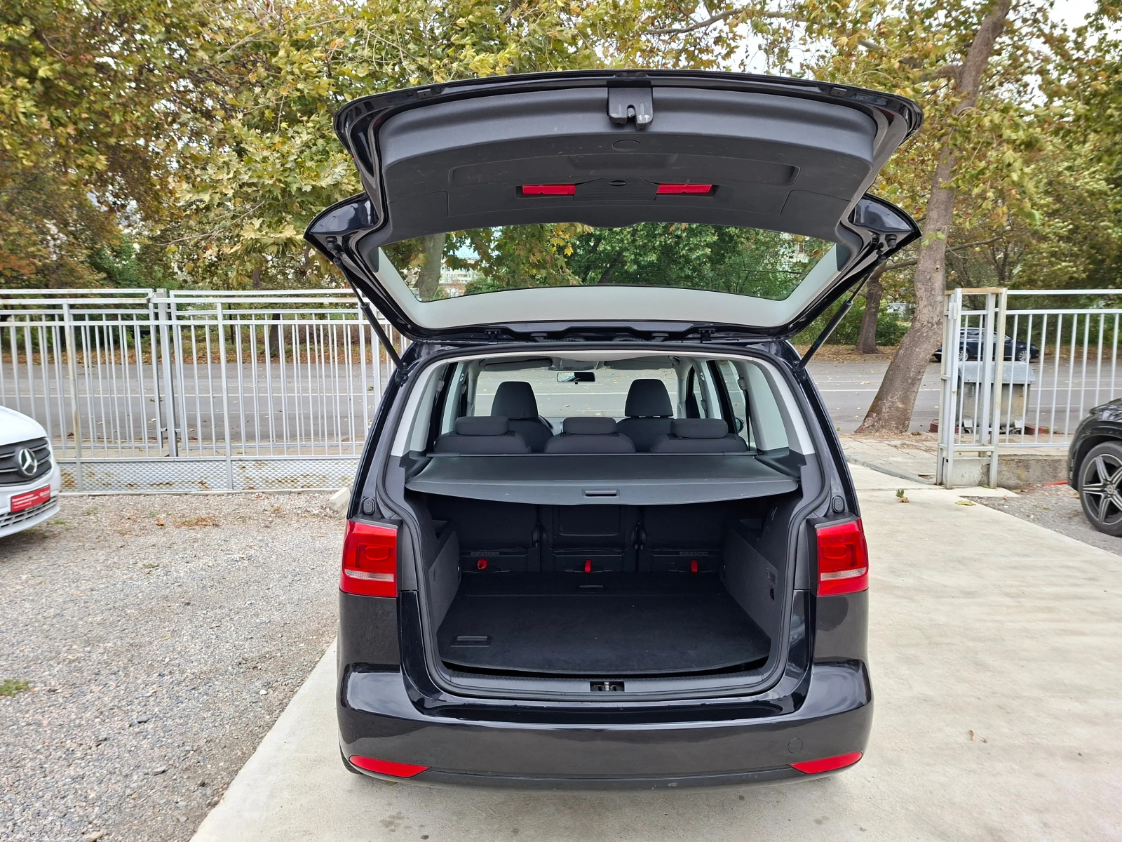 VW Touran NAVI/KAMERA | Mobile.bg � ����������� 16