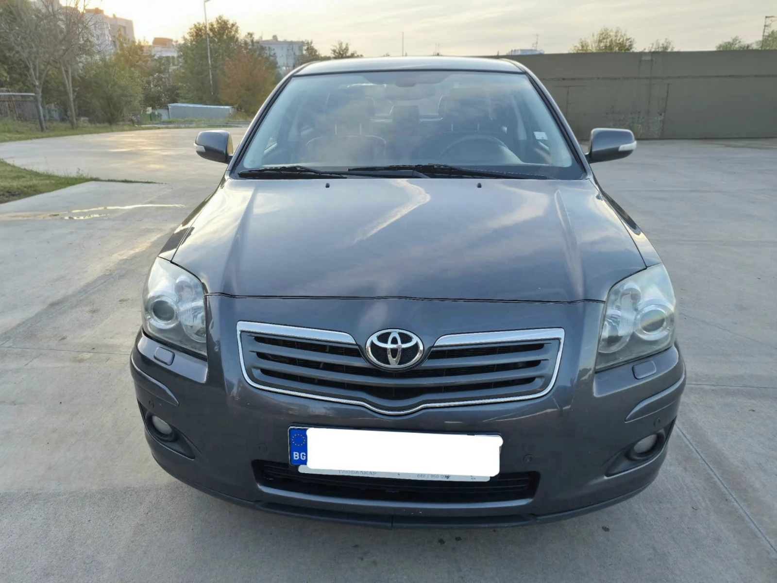 Toyota Avensis 2.2 D-4D 150 к.с.