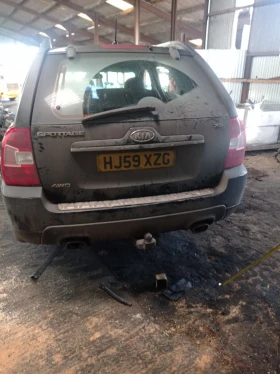 Kia Sportage 2.0 CRDI 150 kc, снимка 2