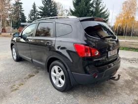 Nissan Qashqai + 2/2.0i/4x4/Keyless/ЛИЗИНГ, снимка 6