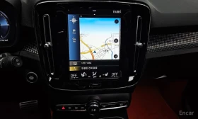 Volvo XC40 * T4* R-DESIGN* КОЖА* ПОДГРЕВ* TOP* , снимка 14