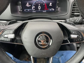 Skoda Karoq 2.0 TSI Sportline 4x4 190кс., снимка 13