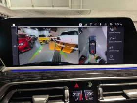 BMW X7 M SPORT XDrive40i/HARMAN/KARDON/ПАНОРАМА/ОБДУХВАНЕ, снимка 14