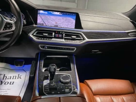 BMW X7 M SPORT XDrive40i/HARMAN/KARDON/ПАНОРАМА/ОБДУХВАНЕ, снимка 15