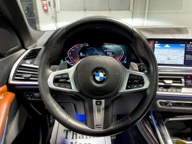BMW X7 M SPORT XDrive40i/HARMAN/KARDON/ПАНОРАМА/ОБДУХВАНЕ, снимка 13