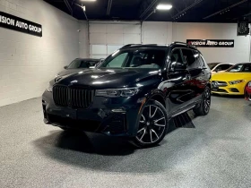 BMW X7 M SPORT XDrive40i/HARMAN/KARDON/ПАНОРАМА/ОБДУХВАНЕ, снимка 1
