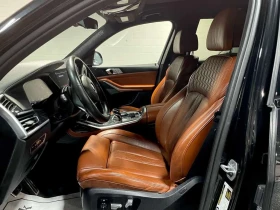 BMW X7 M SPORT XDrive40i/HARMAN/KARDON/ПАНОРАМА/ОБДУХВАНЕ, снимка 9
