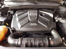 Jeep Cherokee LIMITED OVERLAND 4X4 CRD, снимка 13