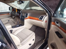 Jeep Cherokee LIMITED OVERLAND 4X4 CRD, снимка 8