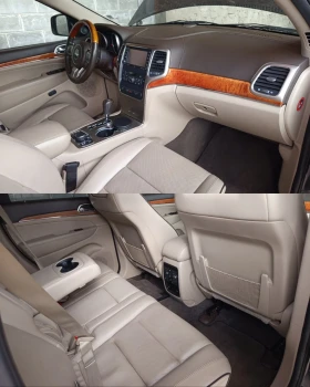 Jeep Cherokee LIMITED OVERLAND 4X4 CRD, снимка 10