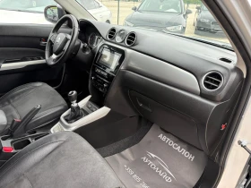 Suzuki Vitara 1.6DDIS CAMERA KEY LESS GO NAVI PODGREV KOJA, снимка 9