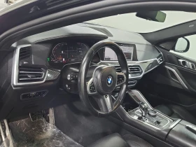 BMW X6 xDrive40i* M-PACK* HUD* 360* PANO* ОБДУХВАНЕ, снимка 12