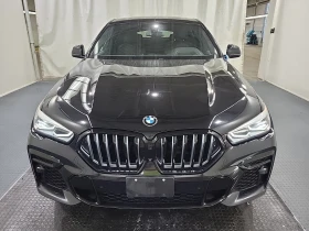 BMW X6 xDrive40i* M-PACK* HUD* 360* PANO* ОБДУХВАНЕ, снимка 2