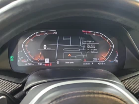 BMW X6 xDrive40i* M-PACK* HUD* 360* PANO* ОБДУХВАНЕ, снимка 14