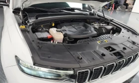 Jeep Grand cherokee L Overland| 3.6 V6| 4WD| LEATHER| PANORAMA| NAVI| , снимка 6