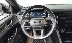 Jeep Grand cherokee L Overland| 3.6 V6| 4WD| LEATHER| PANORAMA| NAVI| , снимка 13