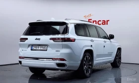 Jeep Grand cherokee L Overland| 3.6 V6| 4WD| LEATHER| PANORAMA| NAVI| , снимка 2