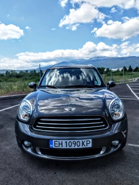 Mini Countryman Cooper D ALL4| 4х4 | ОБСЛУЖЕН | , снимка 7