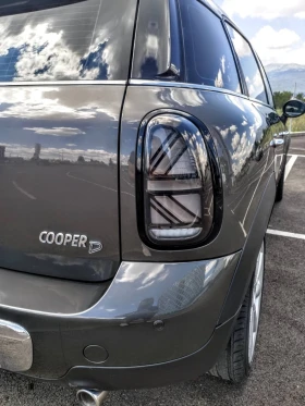Mini Countryman Cooper D ALL4| 4х4 | ОБСЛУЖЕН | , снимка 4