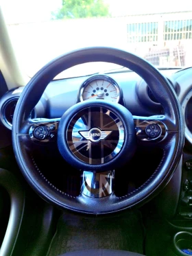 Mini Countryman Cooper D ALL4| 4х4 | ОБСЛУЖЕН | , снимка 9