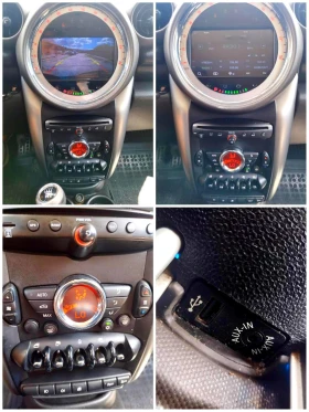 Mini Countryman Cooper D ALL4| 4х4 | ОБСЛУЖЕН | , снимка 14