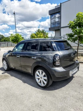 Mini Countryman Cooper D ALL4| 4х4 | ОБСЛУЖЕН | , снимка 6