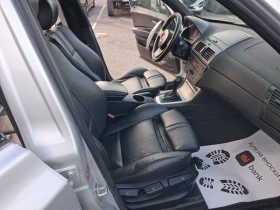 BMW X3 3.0d* AVTOMAT* KOJA* 4×4, снимка 11
