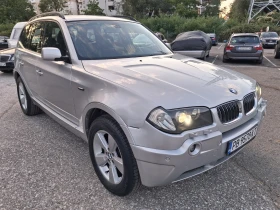 BMW X3 3.0d* AVTOMAT* KOJA* 4×4, снимка 1