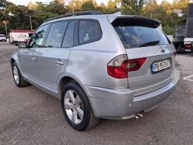 BMW X3 3.0d* AVTOMAT* KOJA* 4×4, снимка 4