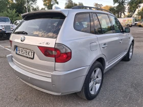 BMW X3 3.0d* AVTOMAT* KOJA* 4×4, снимка 3