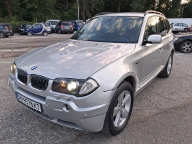 BMW X3 3.0d* AVTOMAT* KOJA* 4×4, снимка 2