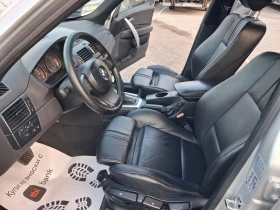 BMW X3 3.0d* AVTOMAT* KOJA* 4×4, снимка 6
